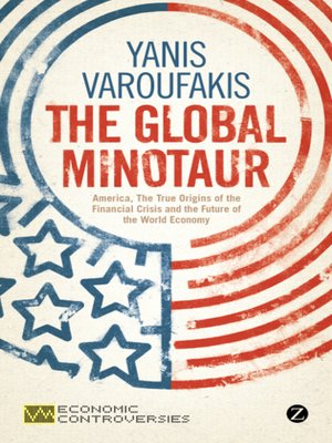 cover image of The Global Minotaur